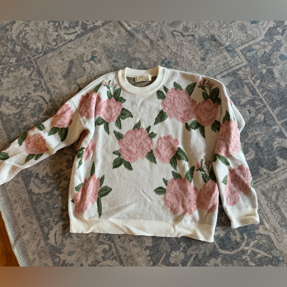 Sezane sweater